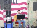 Entertainer "Buffalo"