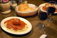 Spaghetti Dinner